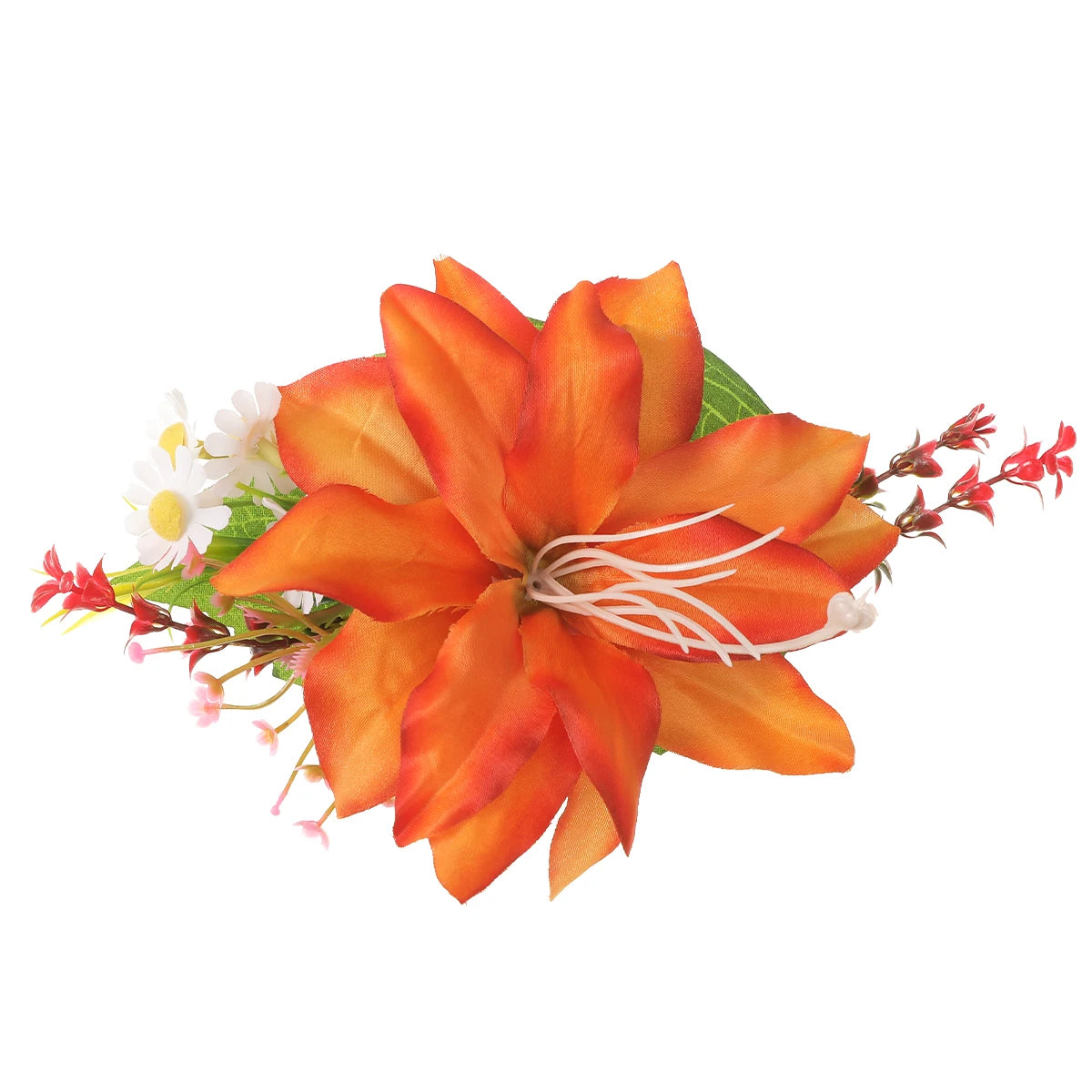 Elegant Bohemian Flower Hair Clips for Women - Smarsty