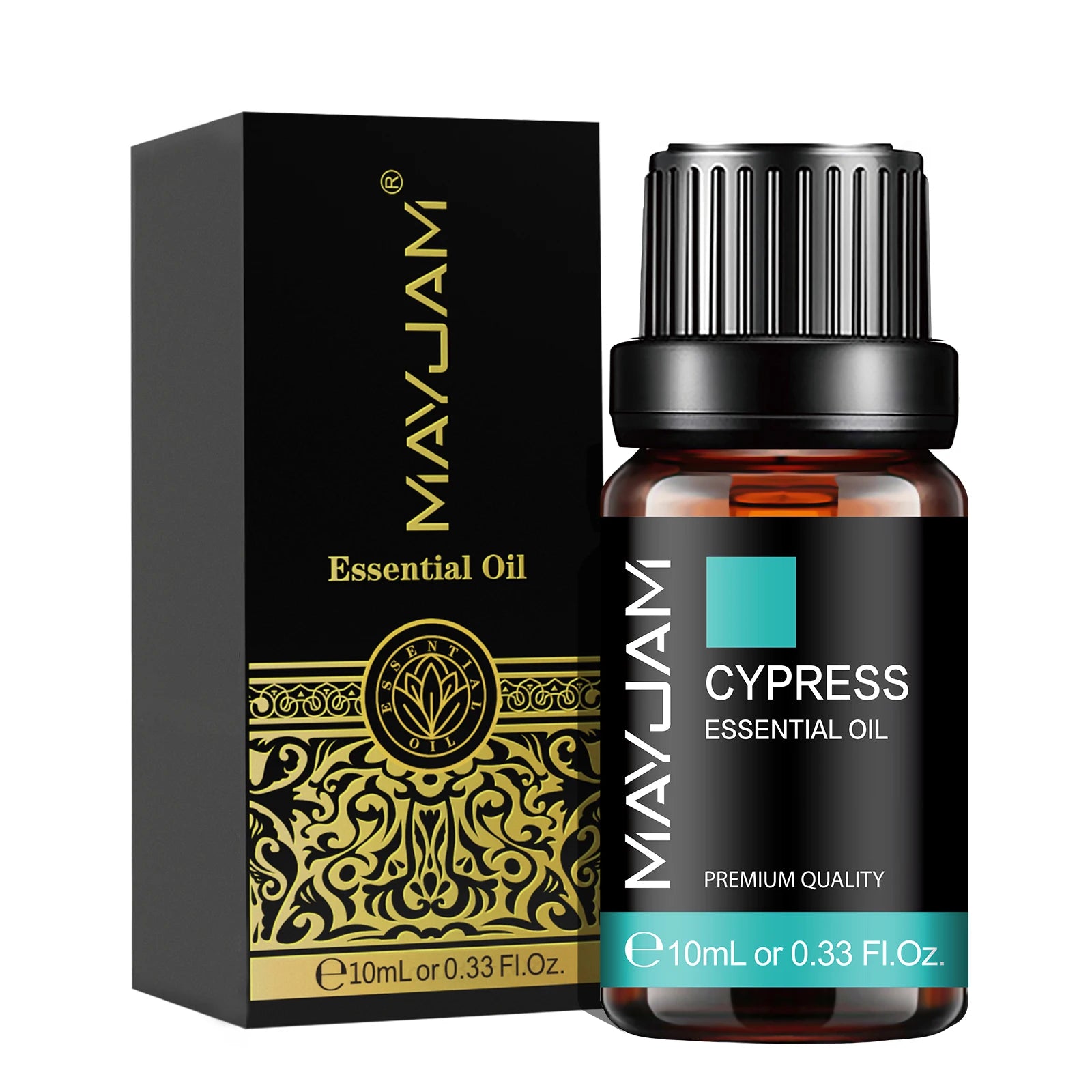 MAYJAM 10ML Essential Oil Blend for Relaxation and Wellness - Smarsty