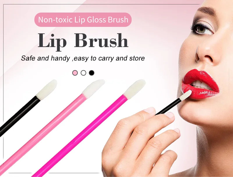 Wholesale Disposable Eyelash Brush Applicators for Makeup - Smarsty