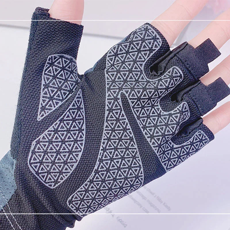 Breathable Anti Slip Cycling Gloves for Men Women - Smarsty