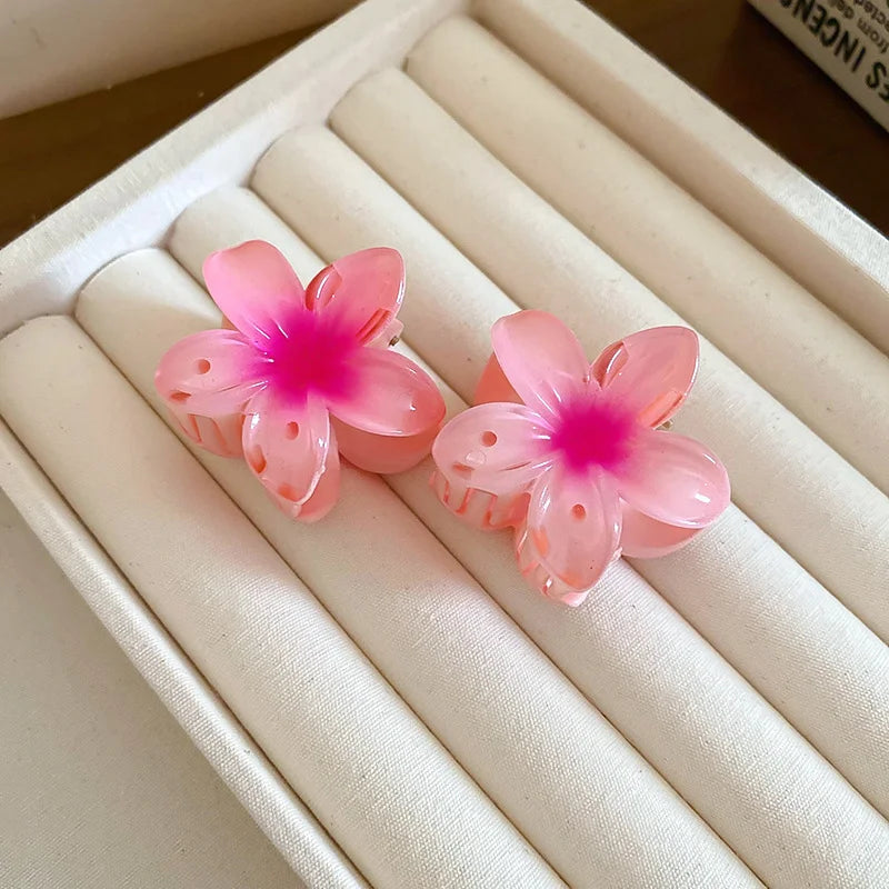 Acrylic Shark Claw Hair Clip Shell Beach Accessories - Smarsty