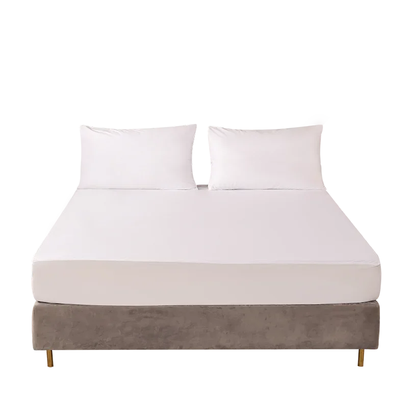 Waterproof Mattress Protector with Breathable Comfort - Smarsty