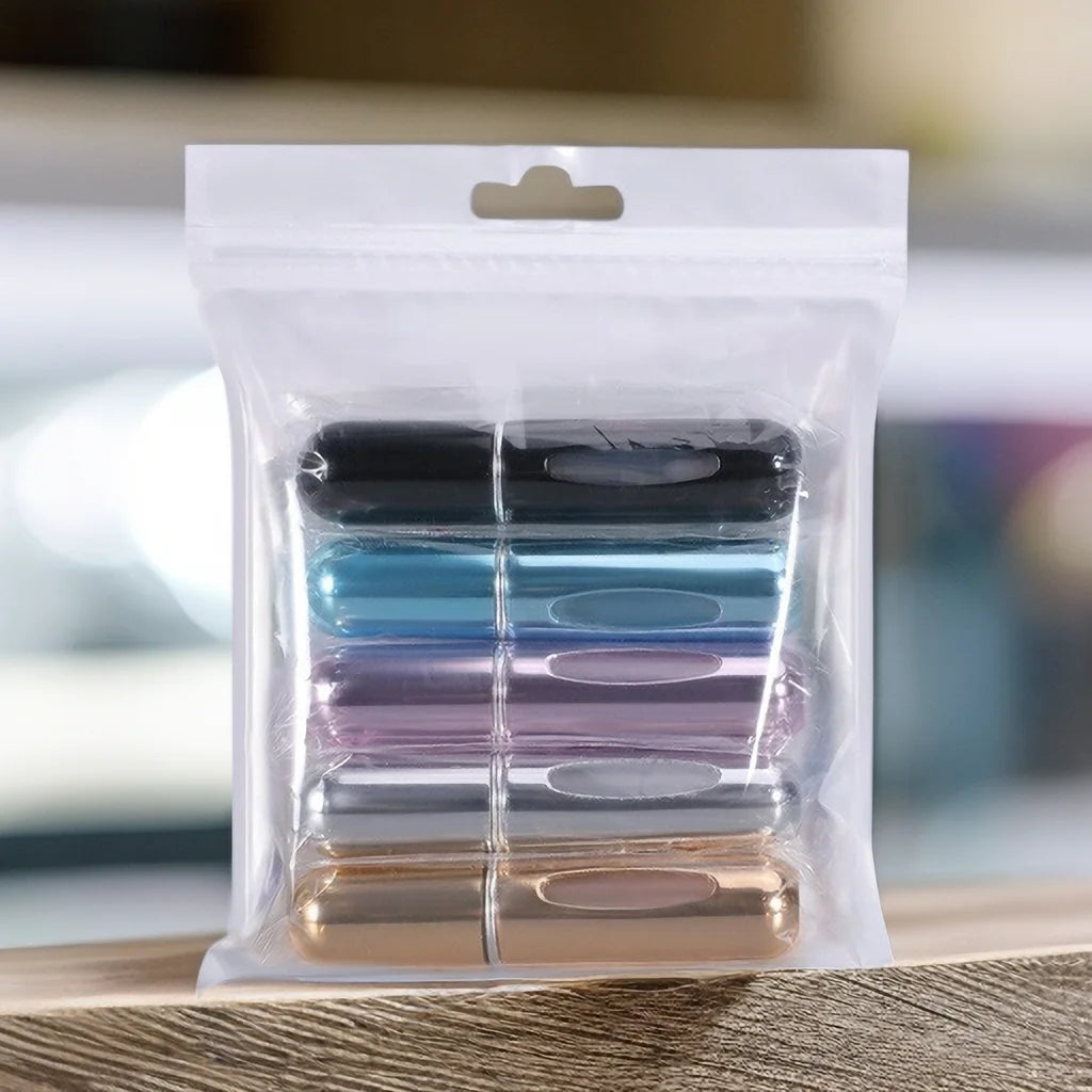 Travel Perfume Bottle Refillable Mini Spray Dispenser - Smarsty