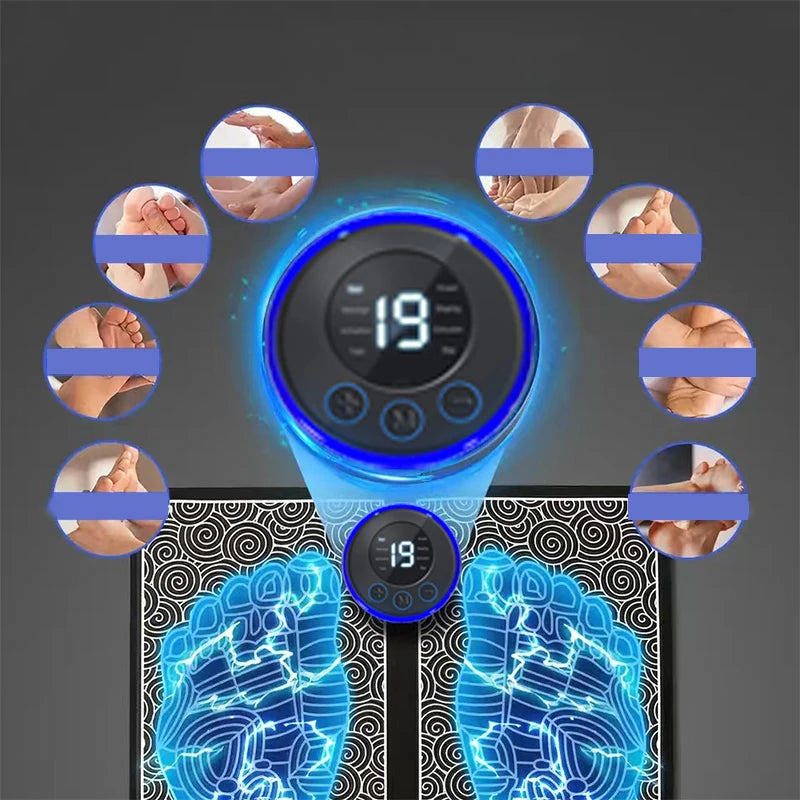 Portable Full Body Massage Set for Relaxation - Smarsty
