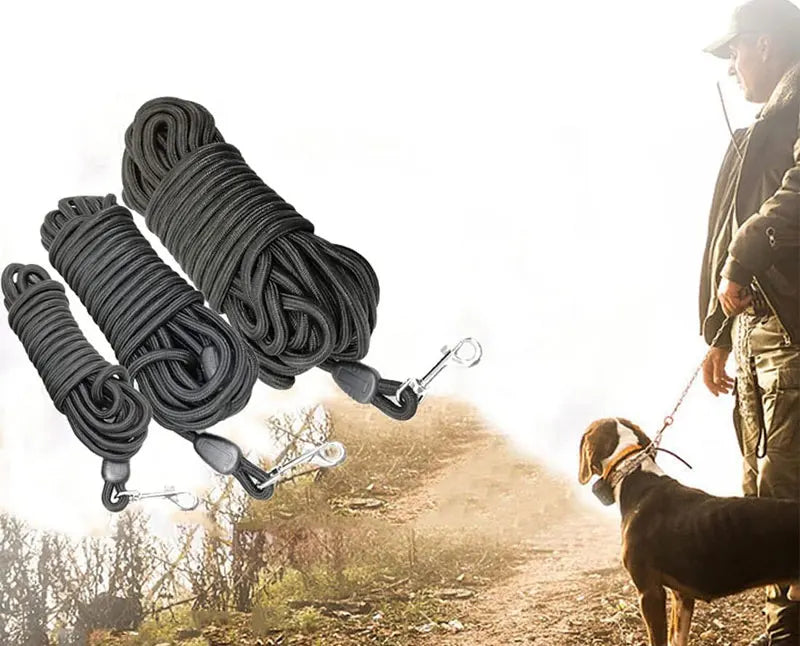 Heavy Duty Nylon Dog Leash for Training - Smarsty