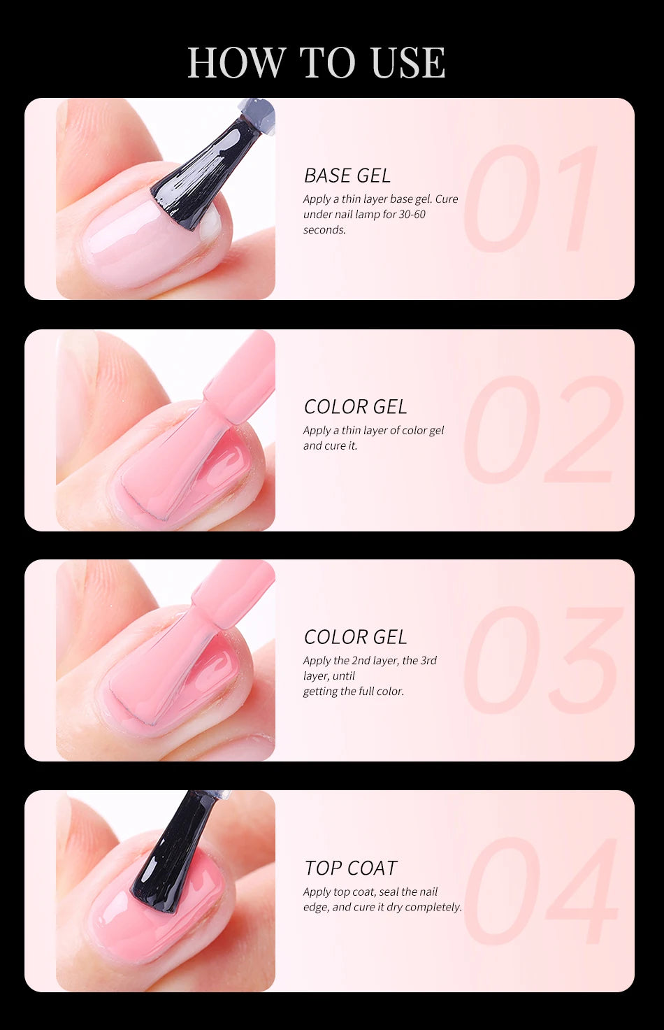 UR Sugar 15ml Silver Reflective Gel Polish for Sparkling Nails - Smarsty