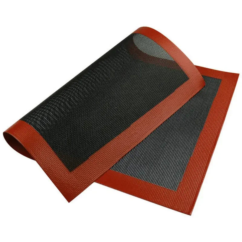 Silicone Grill Mat for Easy Baking and BBQ - Smarsty