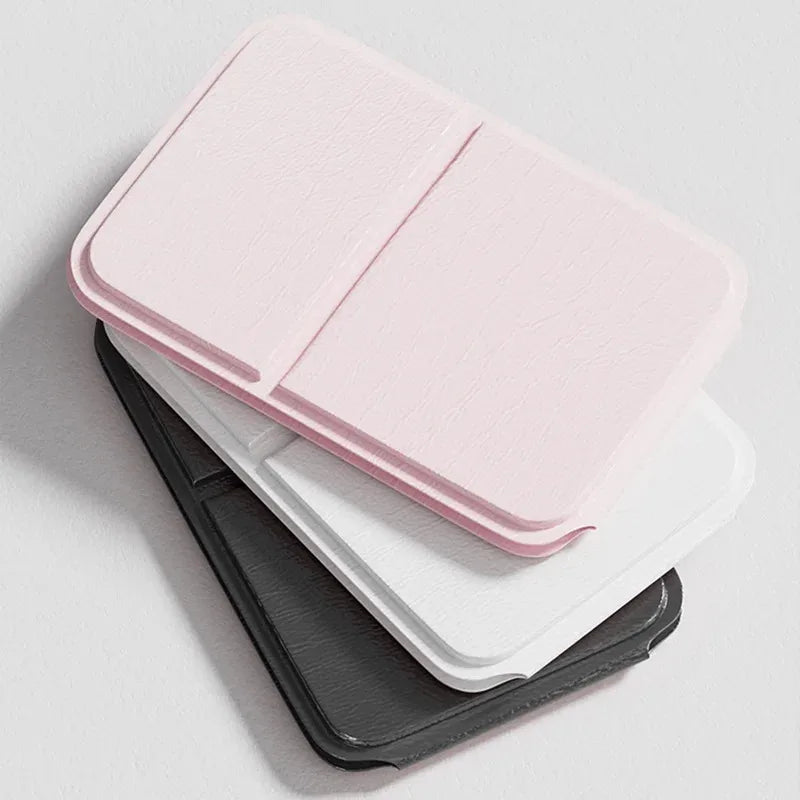 Portable Handheld Mini Makeup Mirror for Easy Travel - Smarsty