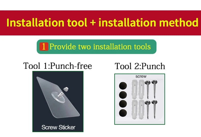 Black and White Folding Robe Hooks for Towel Storage - Smarsty