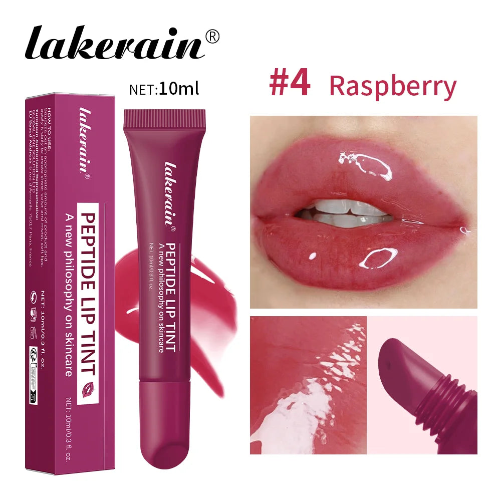Moisturizing Lip Glaze Oil for Hydrated Lips - Smarsty