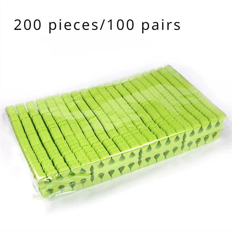 Soft Nail Art Toe Separators for Easy Pedicures - Smarsty
