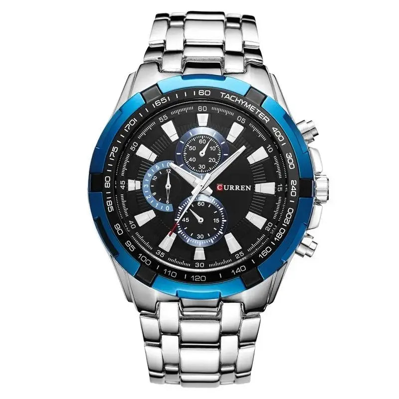 Curren 8023 Waterproof Quartz Watch for Men - Smarsty