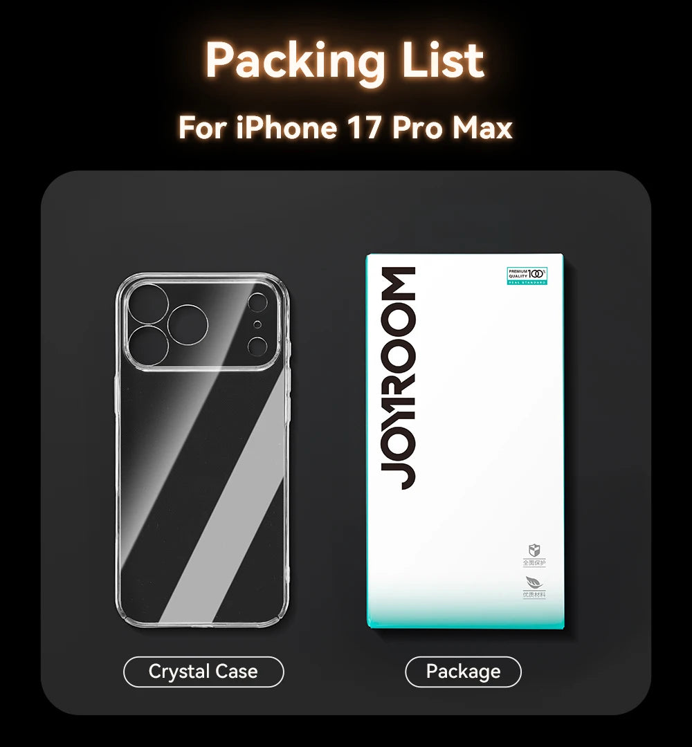 Transparent Shockproof IPhone 15. 16 and 17 Case Lens Protection - Smarsty