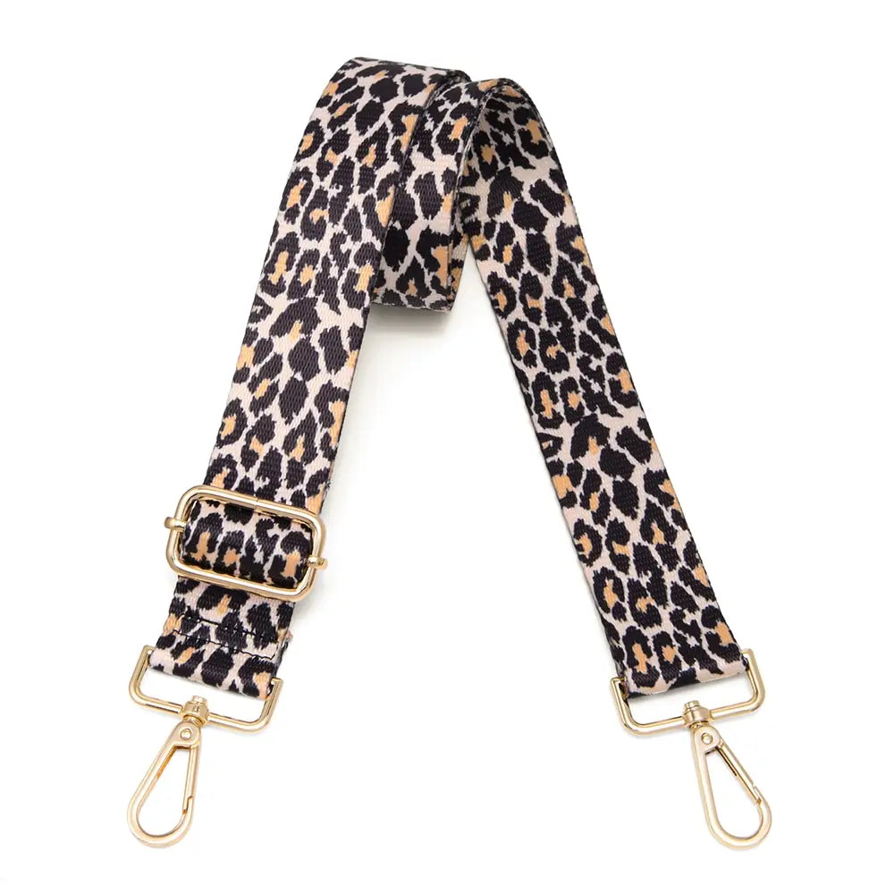Purse Strap Handbags Crossbody Women Adjustable Replacement Bag Belt Guitar Straps Printing Detachable Sling Shoulder Strap
