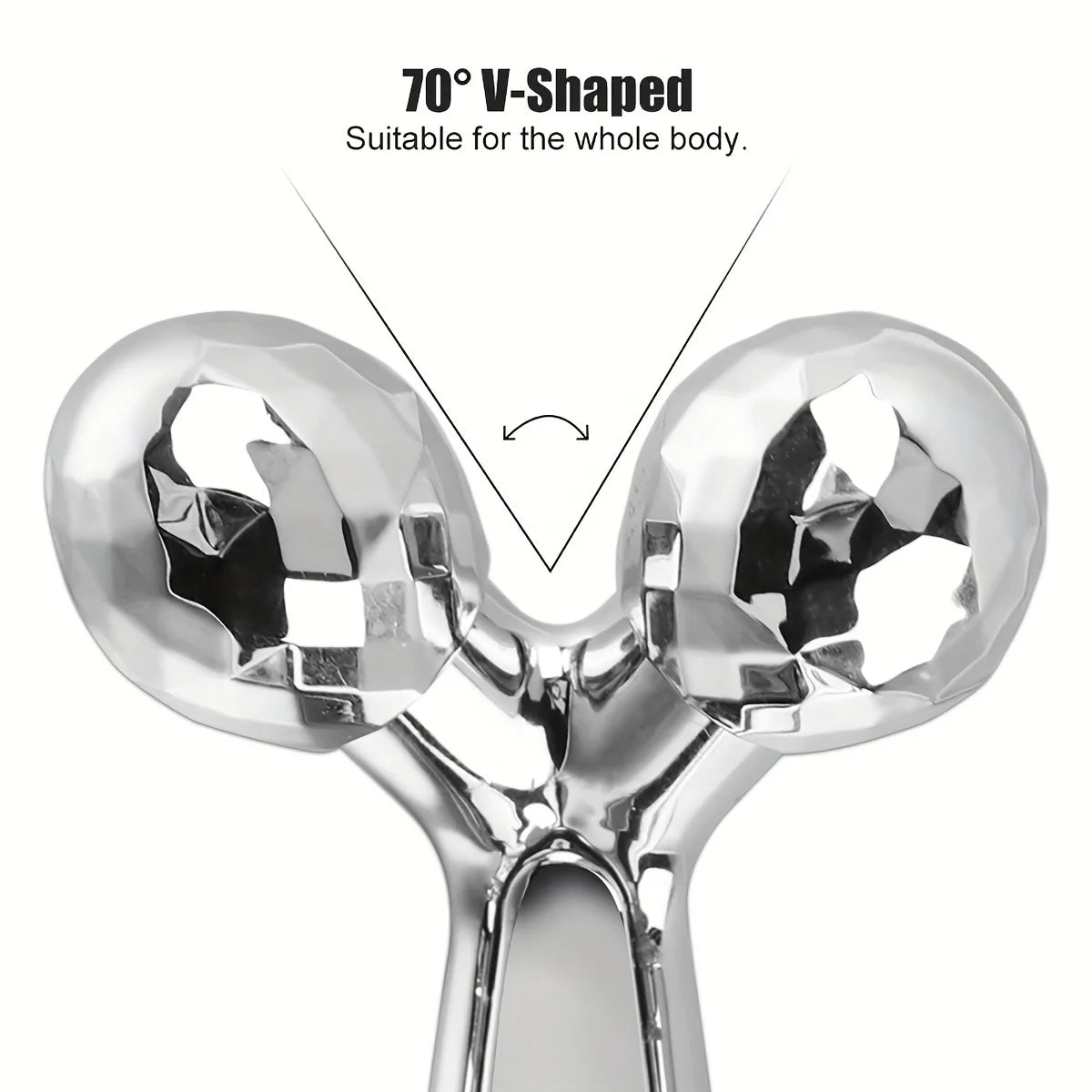 3D Roller Massager for Face and Body Slimming - Smarsty