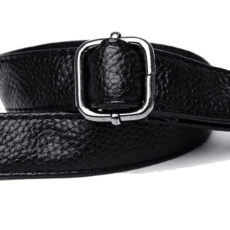 PU Leather Crossbody Bag for Women Large Capacity Travel - Smarsty
