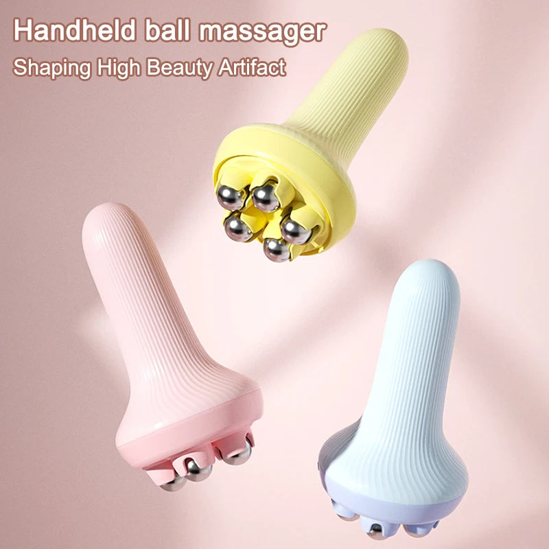Roller Massager for Muscle Relaxation and Abdominal Shaping - Smarsty