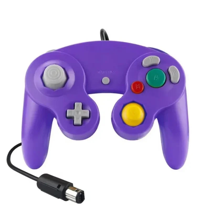Wired Game Controller for GameCube with Enhanced Precision - Smarsty
