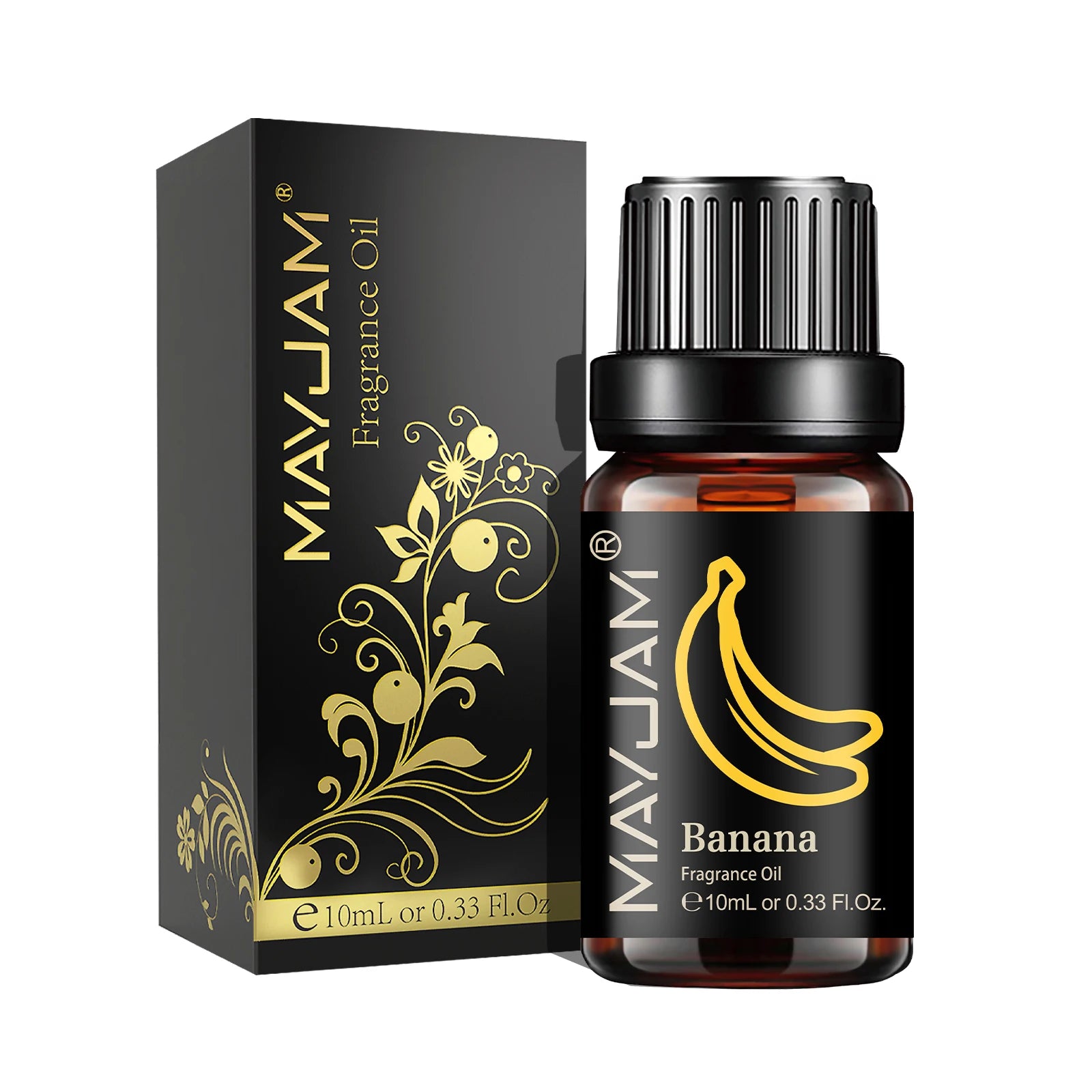 MAYJAM Fruit Fragrance Oil Assorted Scents for Skin - Smarsty