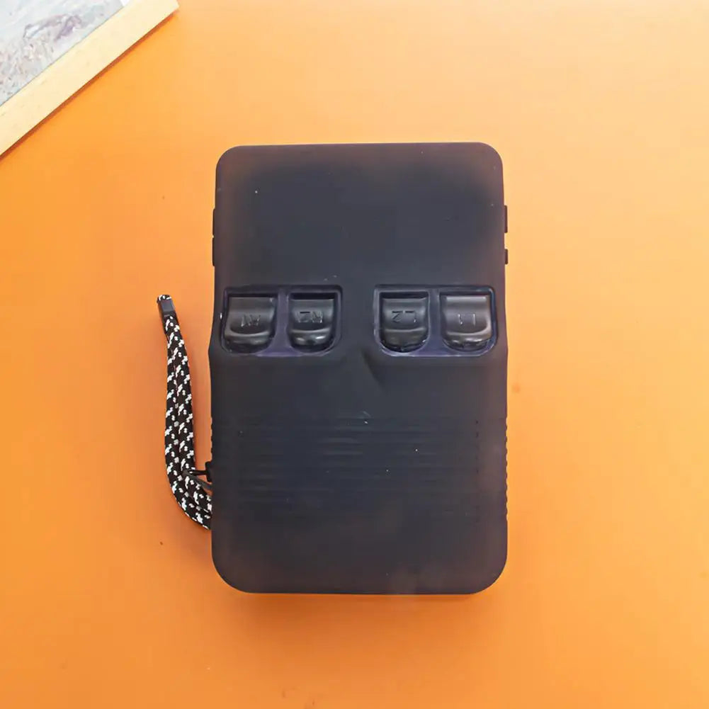 Silicone Case For R36S Game Console With Drop Protection - Smarsty