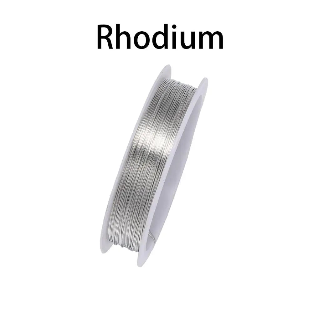 Sturdy Copper Beading Wire for Jewelry Making - Smarsty