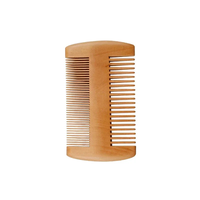 Men's Boar Bristle Shaving Brush Set for Precision Grooming - Smarsty