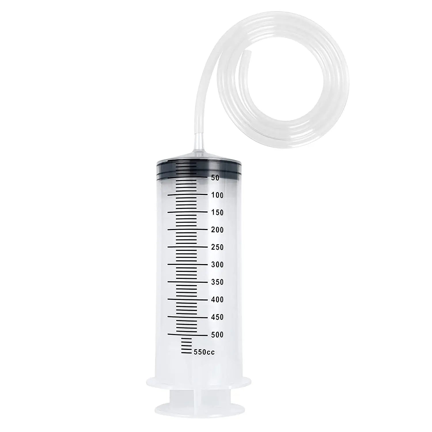 Multifunctional Large Capacity Syringe for Pet Feeding and Dispensing - Smarsty