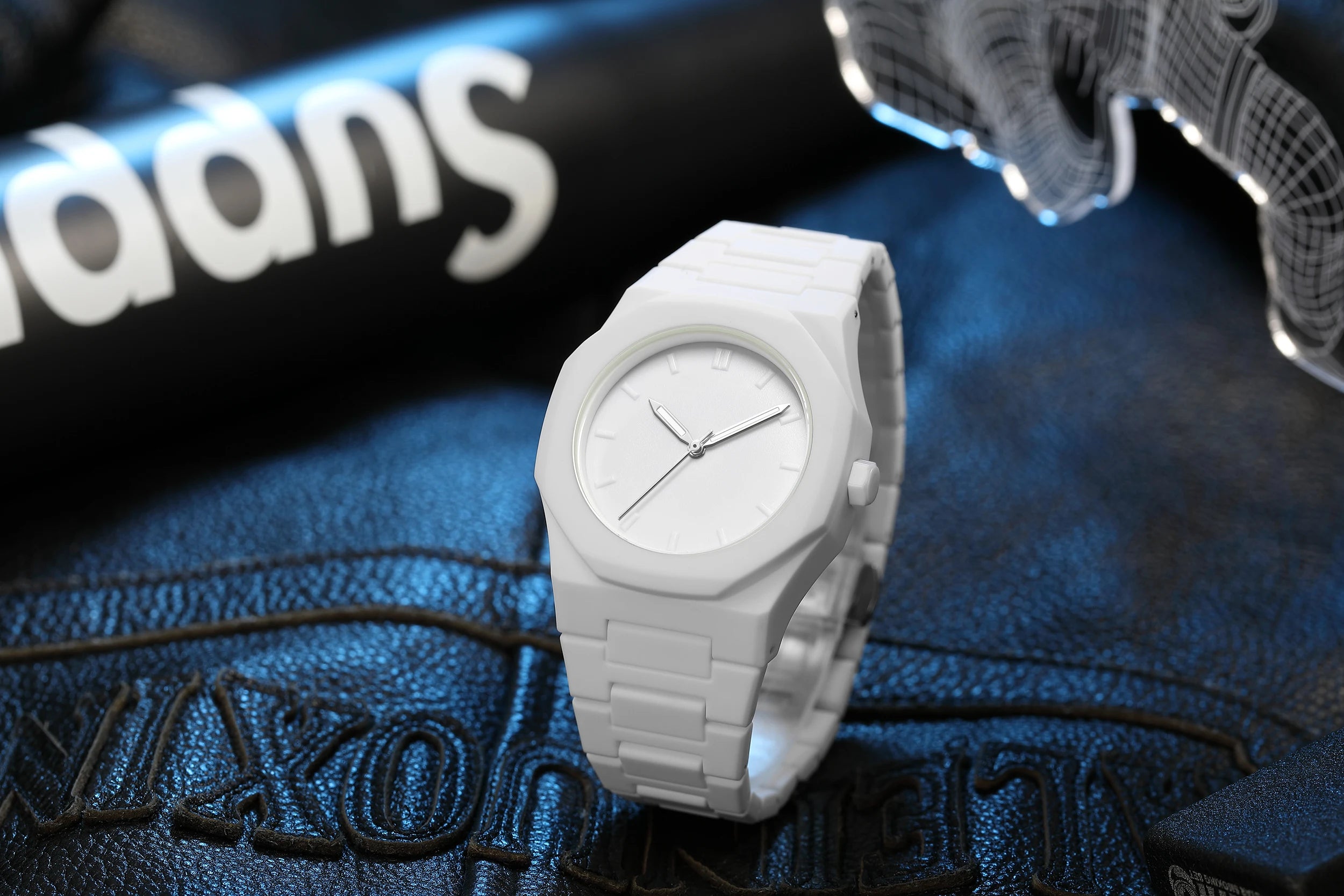 Casual Macaroon Color Quartz Watches for Daily Wear - Smarsty