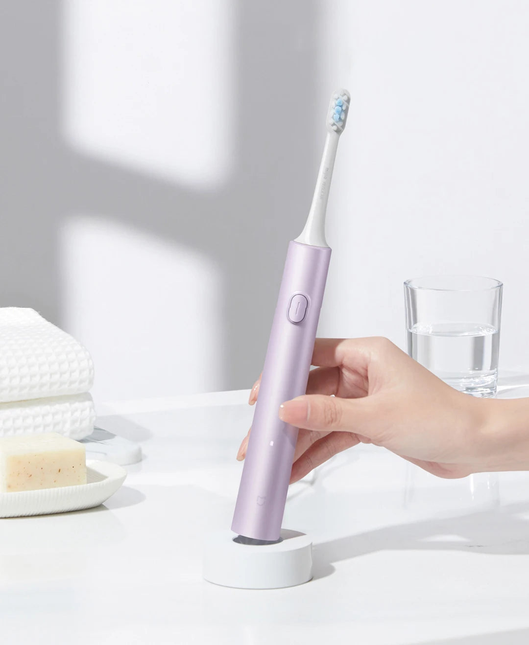Xiaomi Mijia Sonic Electric Toothbrush With Whitening Modes - Smarsty