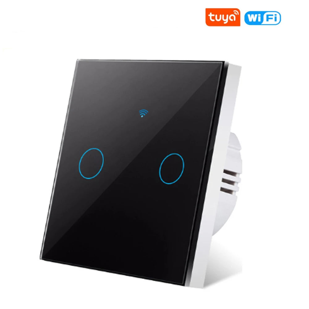 Smart WiFi Touch Light Switch with Remote Control - Smarsty