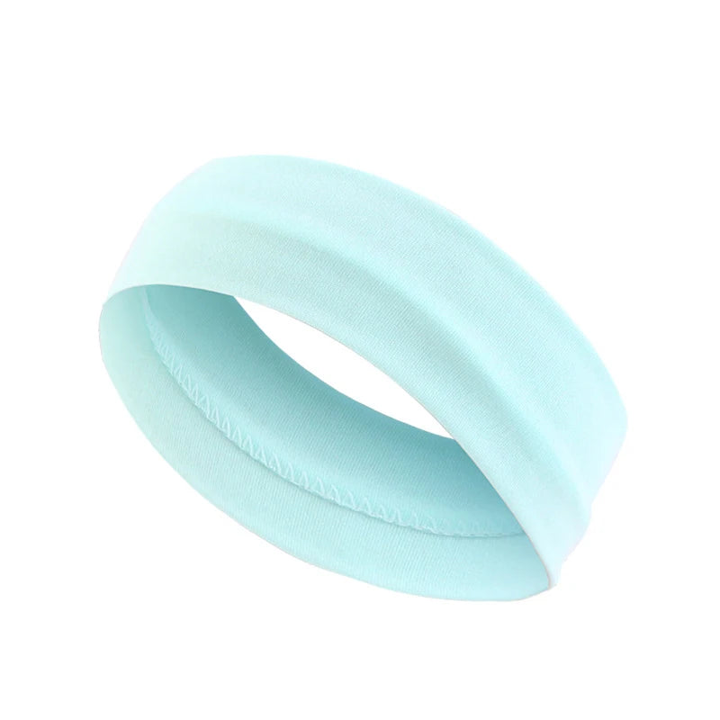 Breathable Sports Headbands For Women Yoga Running Elastic - Smarsty