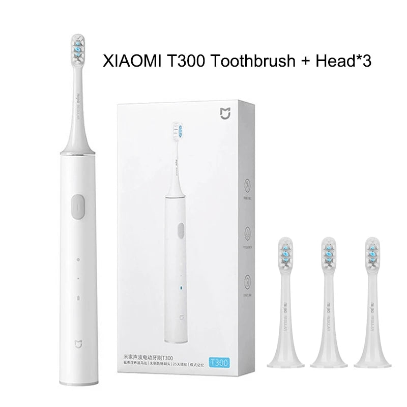 Xiaomi Mijia T300 Sonic Electric Toothbrush with 25 Days Battery Life - Smarsty