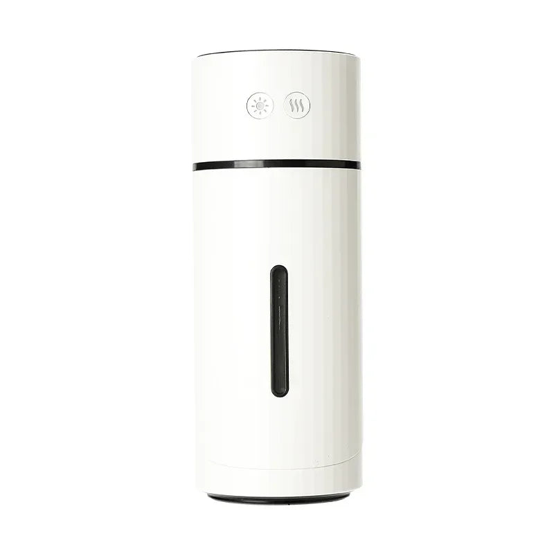 Wireless USB Aromatherapy Humidifier with LED Night Light - Smarsty