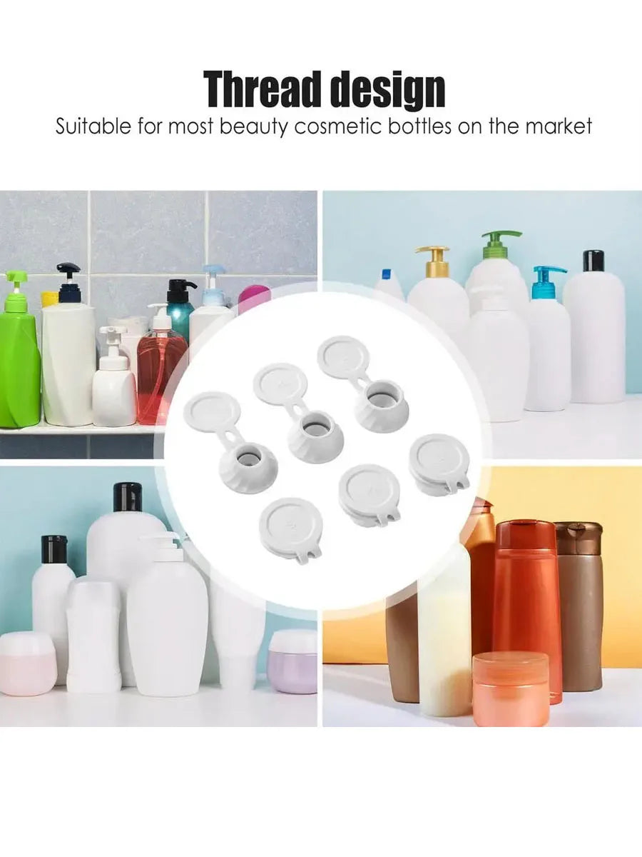 Inverted Bottle Caps for Smooth Liquid Transfer - Smarsty