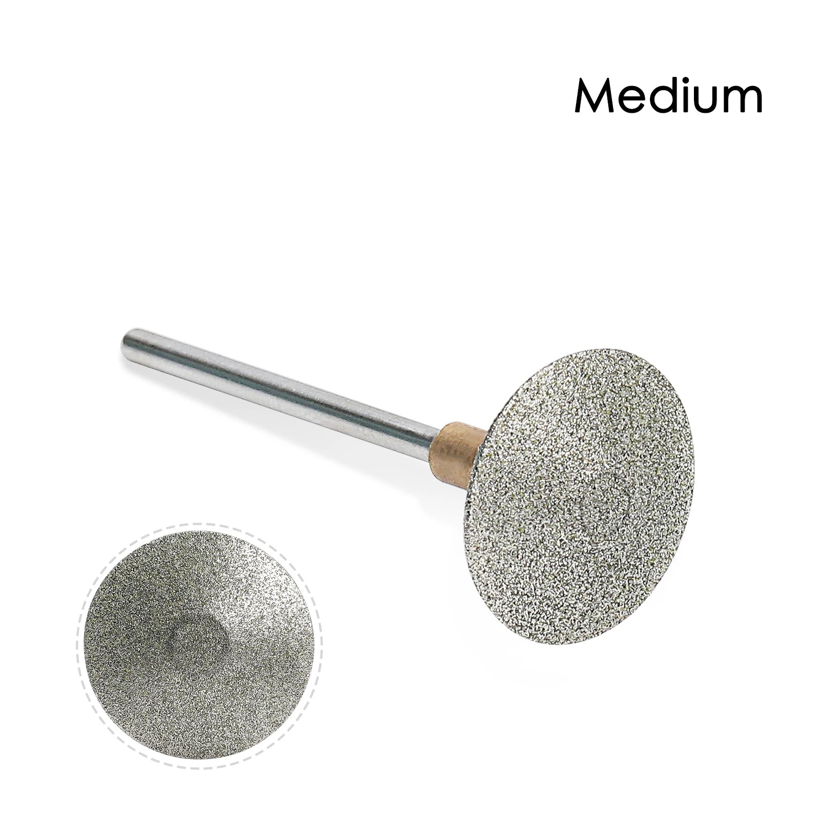 Replaceable Sandpaper Pedicure Discs for Smooth Feet - Smarsty
