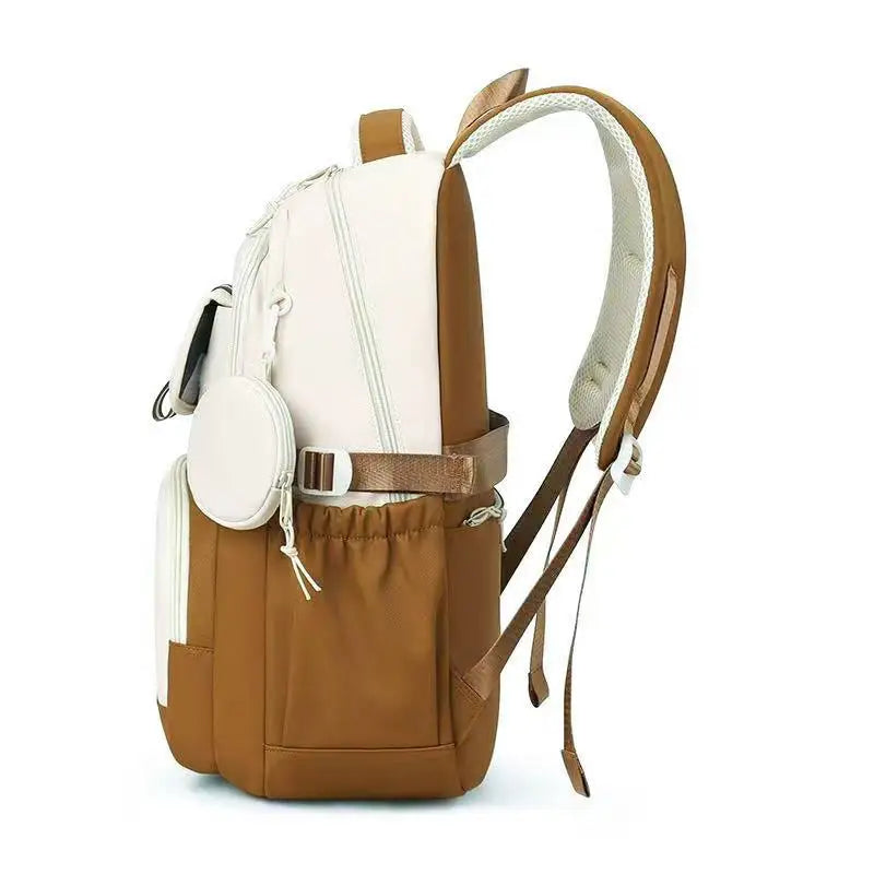 Demon Hunters Anime Backpack Large Capacity School Bag - Smarsty