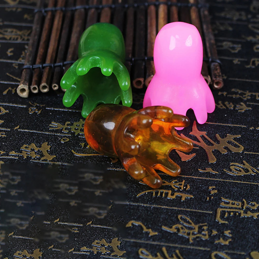 Octopus Shaped Acupoint Massage Comb for Deep Relief - Smarsty