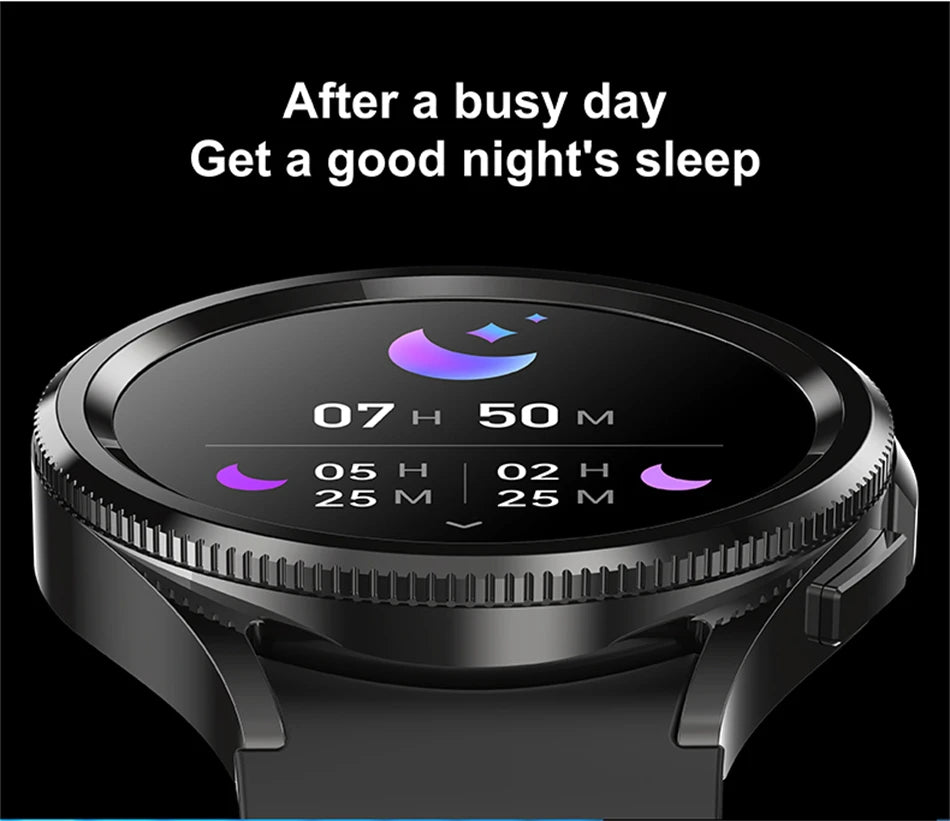 Samsung Galaxy Watch6 Classic Smartwatch with GPS and Heart Rate Monitor - Smarsty