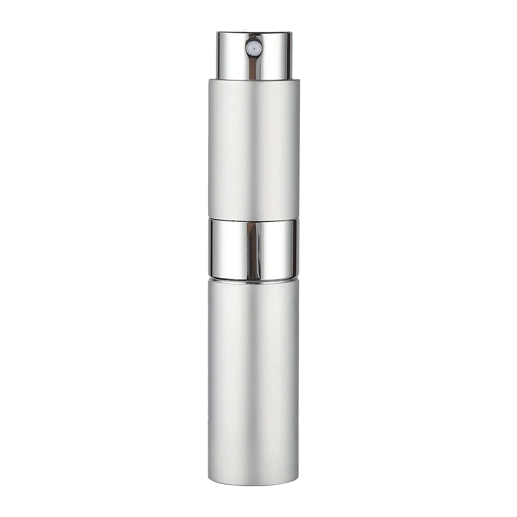 Portable Refillable Perfume Bottle 8ml Metal Atomizer - Smarsty