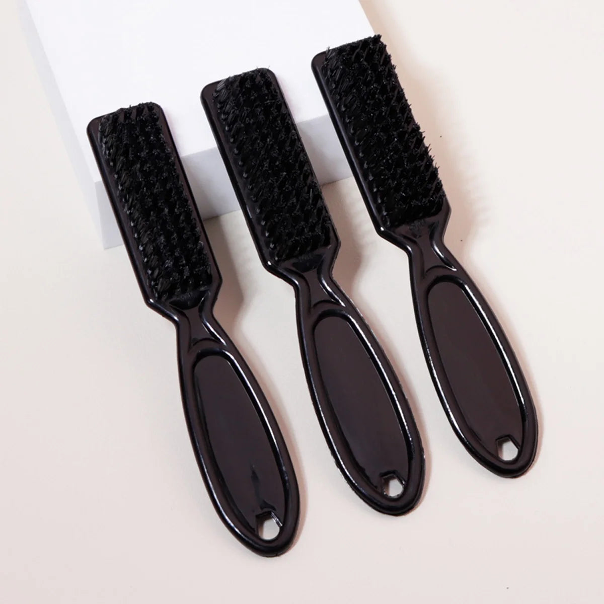 Neck Cleaning Brush for Hairdressers Durable Nylon Hair Tool - Smarsty