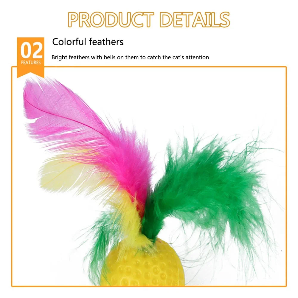 Kitten Toys Variety Pack for Fun and Play - Smarsty