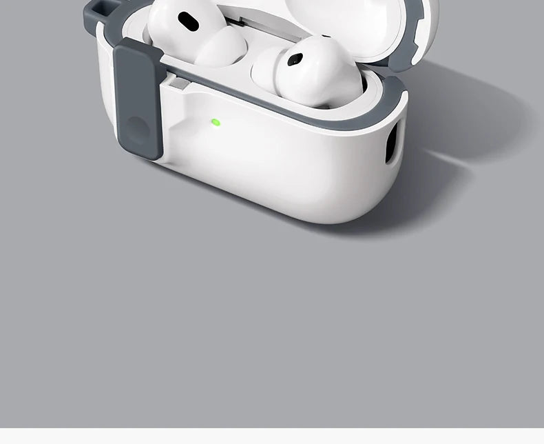Luxury Shockproof Protective Case For AirPods Pro - Smarsty