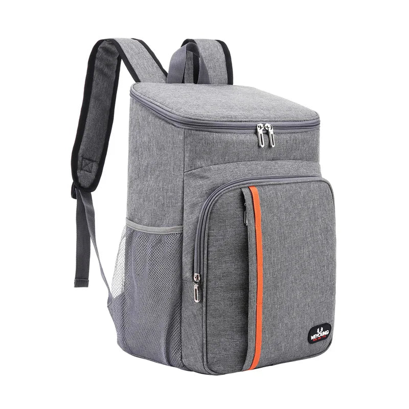 18L Portable Thermal Lunch Bag Insulated Cooler Case - Smarsty