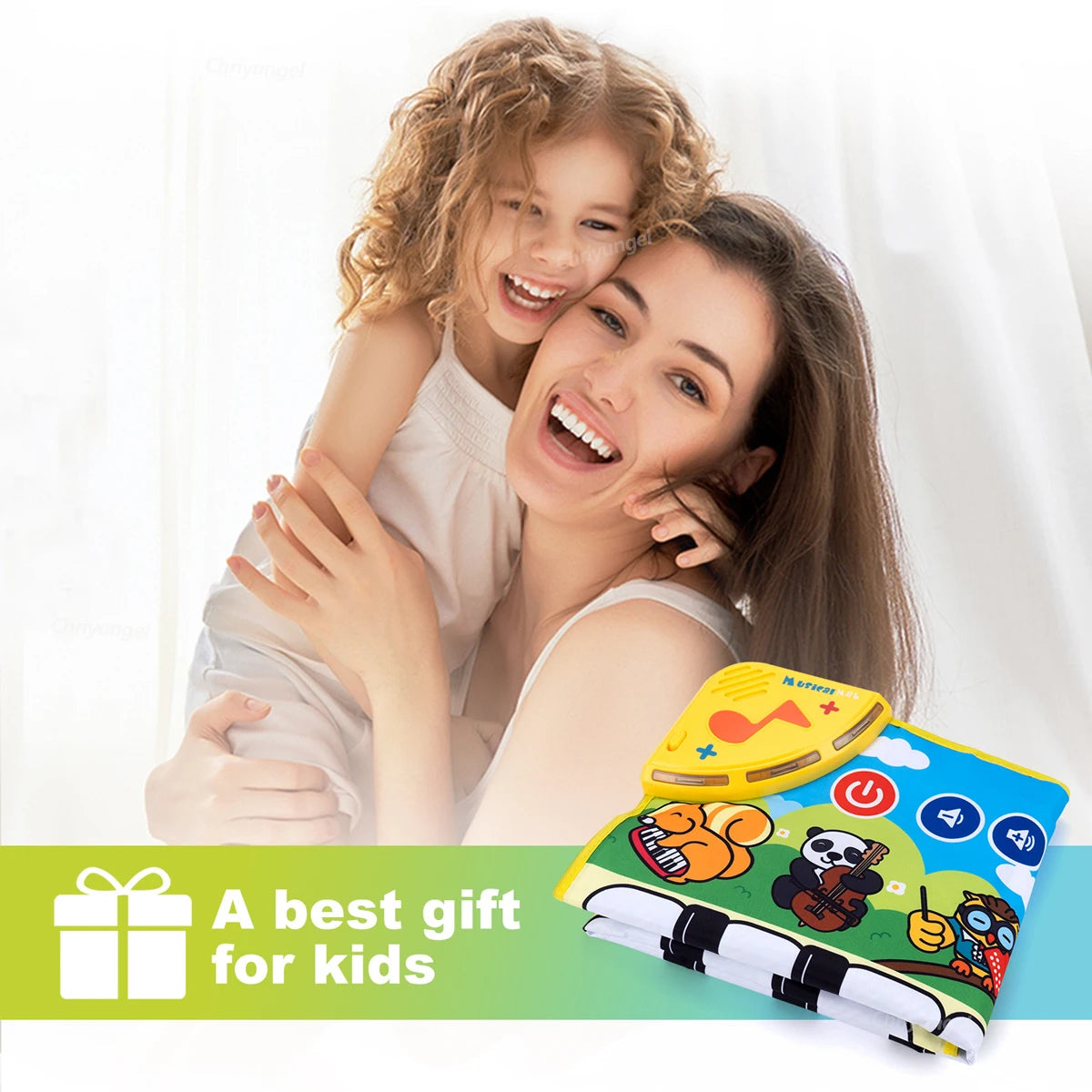 Piano Mat for Kids Kids Toddlers Floor Keyboard Dance Mat Baby Fitness Play Animal Music Blanket Instrument Toys Girl Boy Gift