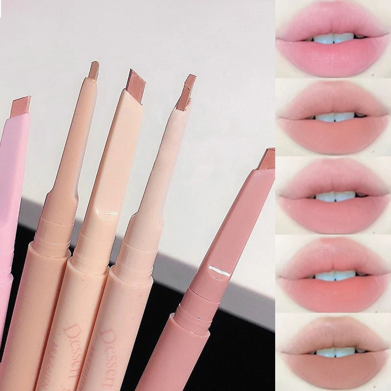 Automatic Waterproof Lip Liner for Lasting Color Precision - Smarsty