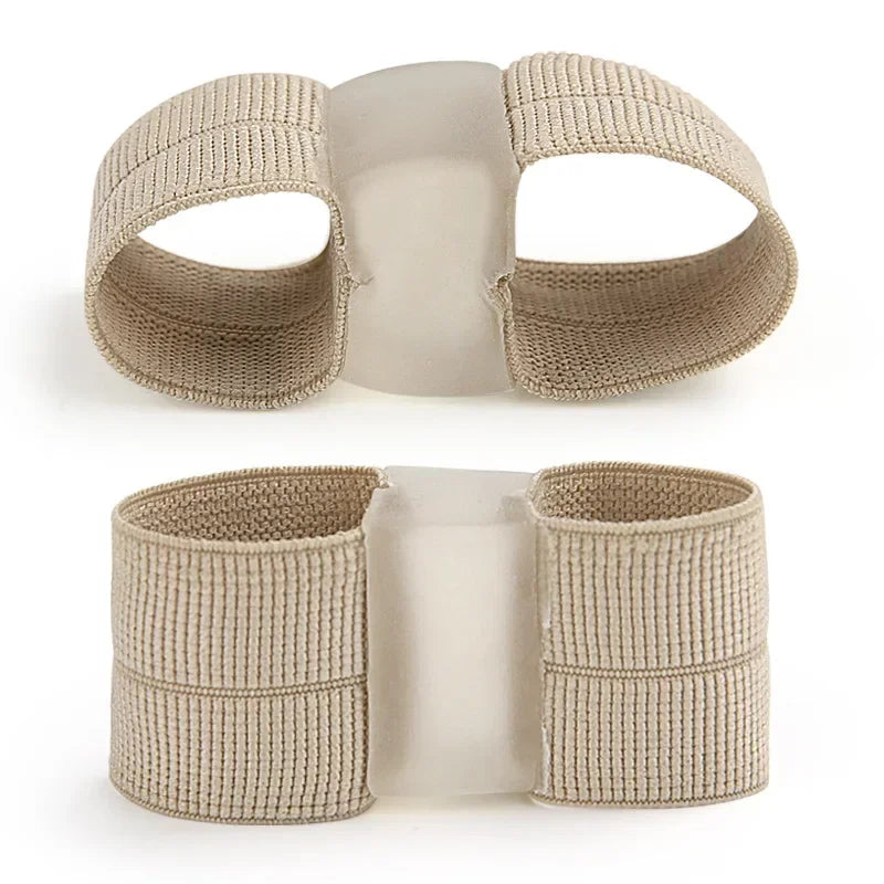 Two Toe Separator Bunion Corrector for Foot Care - Smarsty
