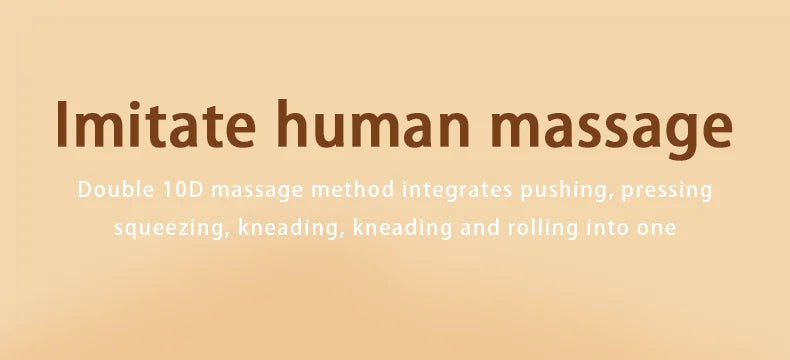 Electric Shiatsu Neck and Back Massager with Heating - Smarsty