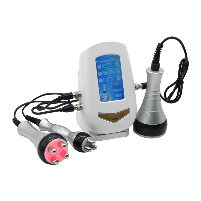 Ultrasonic Cavitation Weight Loss Machine for Body Shaping - Smarsty