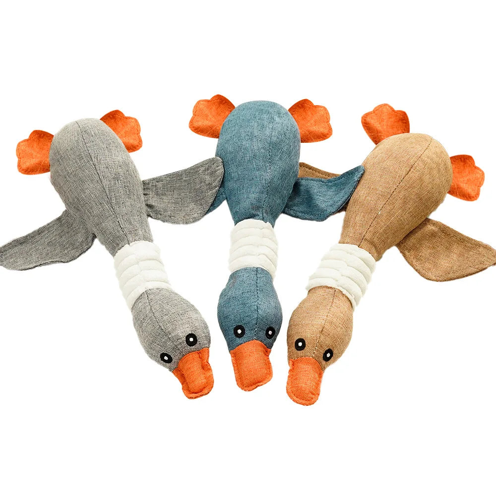 Interactive Pet Sound Toy for Teeth Cleaning and Training - Smarsty