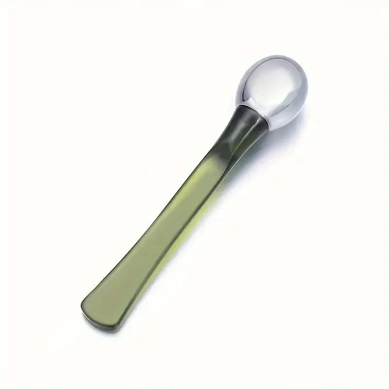 Gold Alloy Eye Roller Massage Stick for Anti-Wrinkle Care - Smarsty